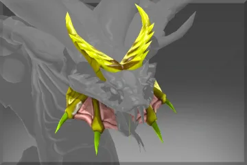 Venomous Deathbringer Head
