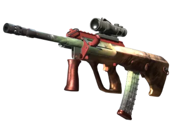 Souvenir AUG | Sand Storm (Field-Tested)