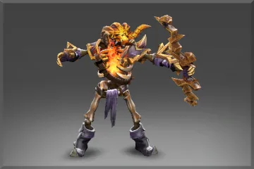 Crypt Guardian's Set