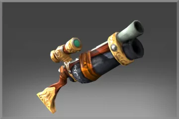 Grampa Sharpie’s Shin Shooter