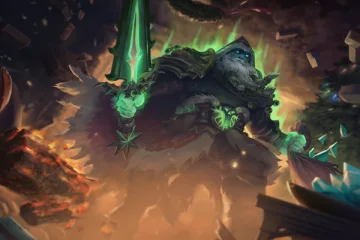 King Kringle Loading Screen