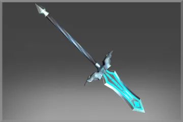 Inscribed Rider of Avarice Sword