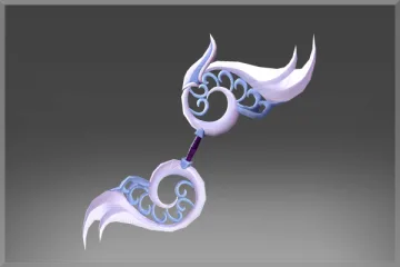 Inscribed Umbra Rider Weapon