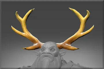 Inscribed Mighty Horns of the Father