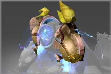 Pauldrons of Dormant Oblivion
