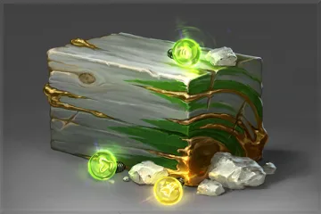 Effigy Block of The International 2024
