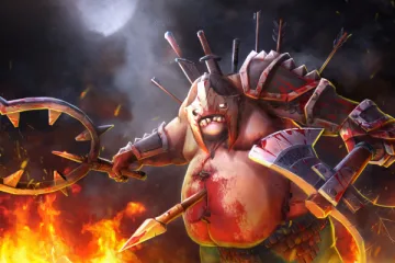 Butcher’s Wake Loading Screen