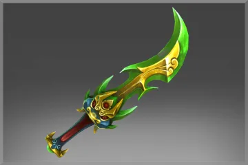 Inscribed Blade of the Year Beast