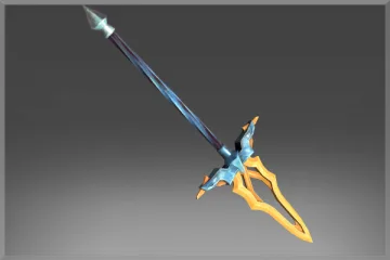 Inscribed Compendium Rider of Avarice Sword