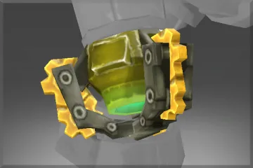 Claw of the Maniacal Machinist