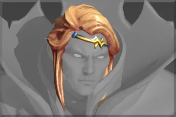 Inscribed Hair of Cadenza Magic Master