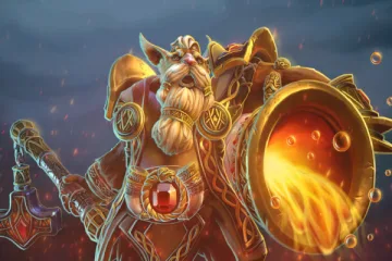 Wyrmbrew Connoisseur Loading Screen