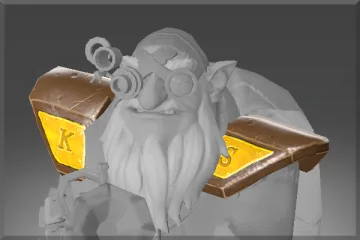 Sharpshooter’s Pauldrons