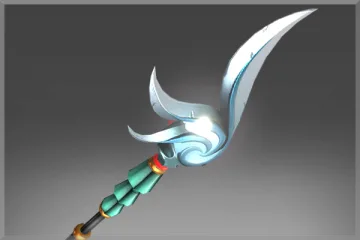 Inscribed The Crucible of Light Staff