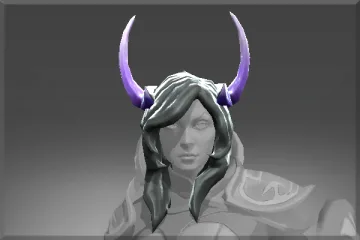 Inscribed Umbra Rider Hair