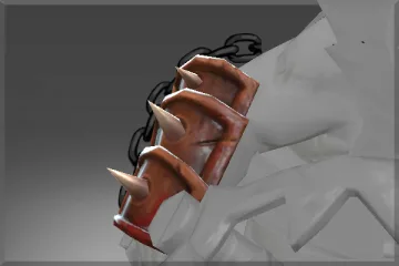 Gauntlet of the Trapper
