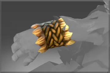 Inscribed Wrist Guards of the Father