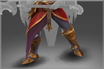 Phalanx of the Bronze Eagle — Legs