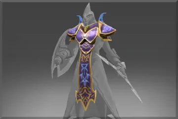 Drapes of the Tribunal