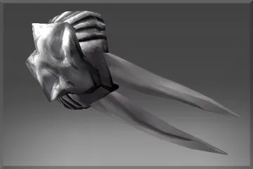 Battle Claws of the Great Grey