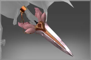 The Rose of Ristul — Weapon