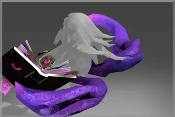 Tome of Infinite Terror - Shoulder