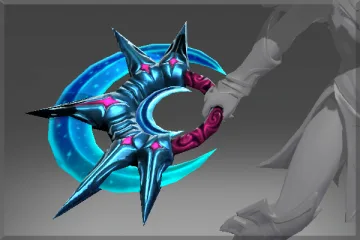 Inscribed Umbral Glaive