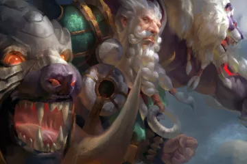 The Iron Claw