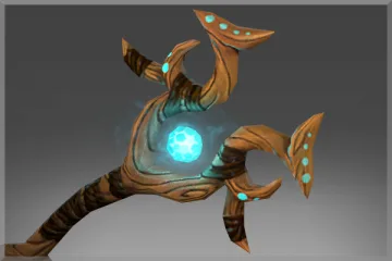 Inscribed Staff of the Father