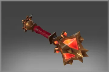 Nefarious Fixations — Weapon