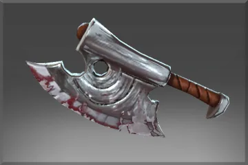 Hatchet of the Trapper