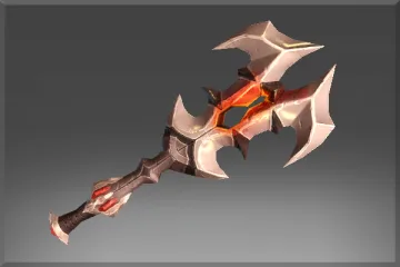 Inscribed Blade of Chaos Incarnate