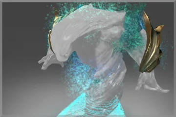 Reflection of the Surging Stream — Arms
