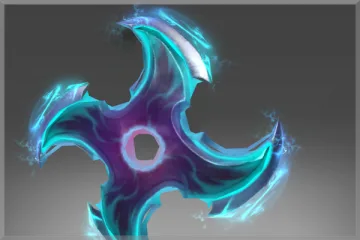 Weapon of the Forgotten Plane