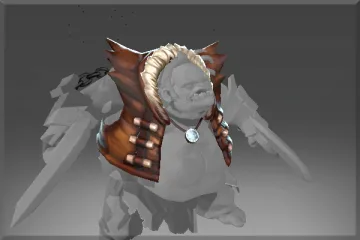 Hunter’s Jacket of the Trapper