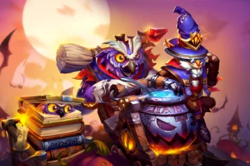 Bombtrails and Boomsticks Loading Screen