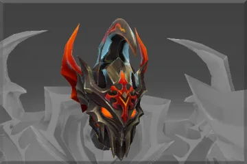 War Helm of the Baleful Reign