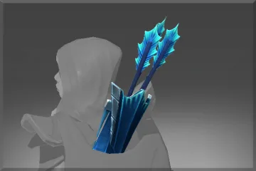 Inscribed Quiver of the Eldwurm’s Touch