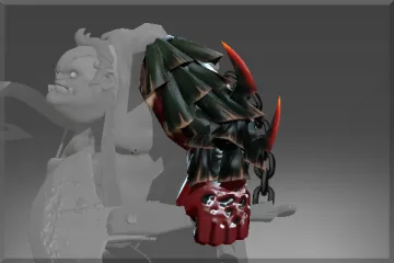 Pauldrones of the Basilisk