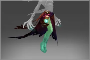 Skirt of the Mothbinder