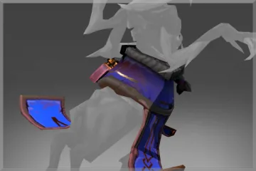 Tome of Infinite Terror - Back