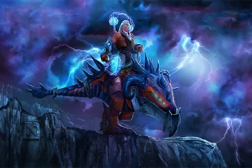 Tempest’s Wrath Loading Screen