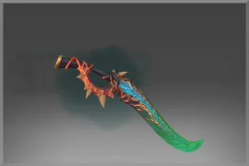 The Leech Queen Off-Hand