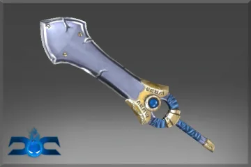 Inscribed Sword of the Warrior’s Retribution