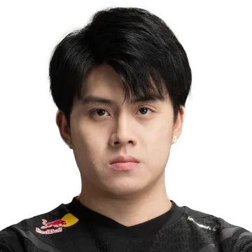Glitter JT- Player Sticker — TI 2024