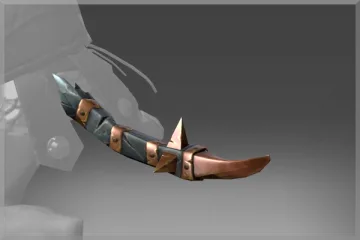 Tail of the Ironbarde Charger
