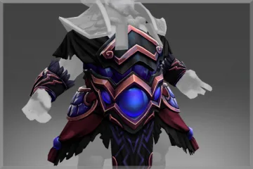 Armor of the Storm Dragon Potente
