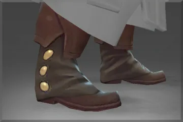 Commodore’s Gaiters