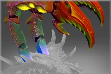Nacreous Stag Claws