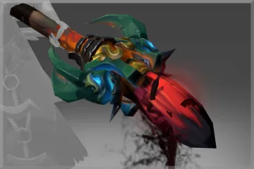 Fury of the Damned Brush